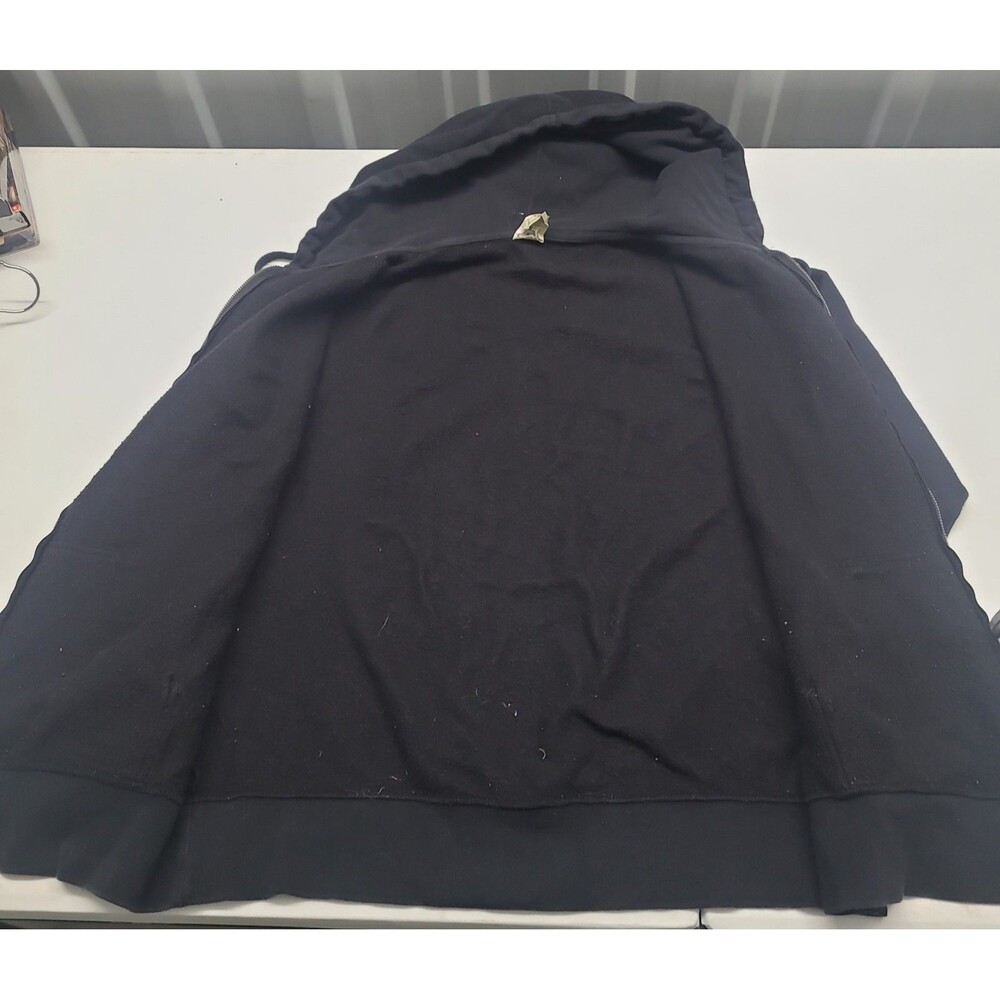 Blink 182 Full Zip Up Rabbit Hoodie Independent Trading - Picture 6 of 12